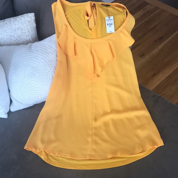 Express Tops - Express high low top